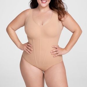 HoneyLove Boldness Bodysuit size large